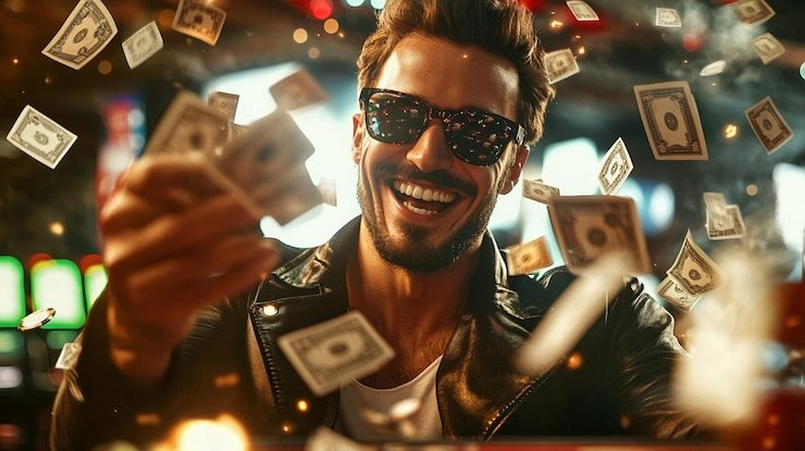 Fishing Arcade reel timing mechanics at tunai4d slot